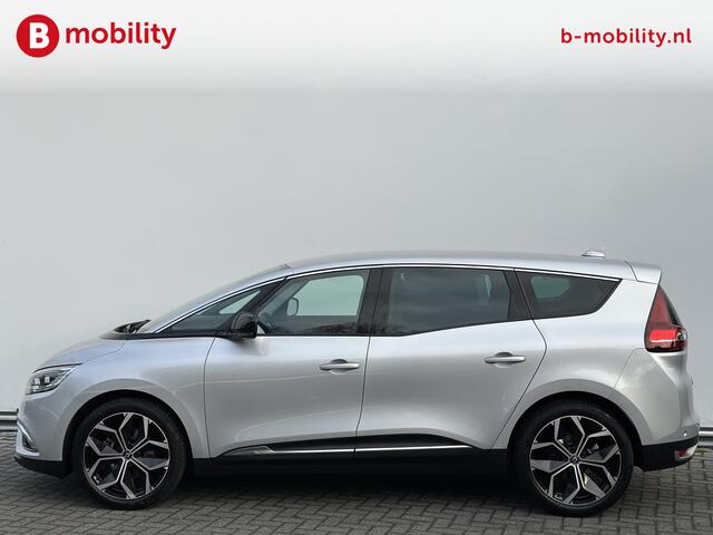 Renault GRAND SCENIC 1.3 TCe 141PK Techno 7-pers. Trekhaak 1.500 kg | Achteruitrijcamera | Apple CarPlay | Cruise Control
