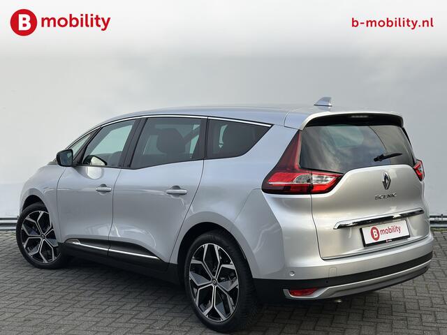 Renault GRAND SCENIC 1.3 TCe 141PK Techno 7-pers. Trekhaak 1.500 kg | Achteruitrijcamera | Apple CarPlay | Cruise Control