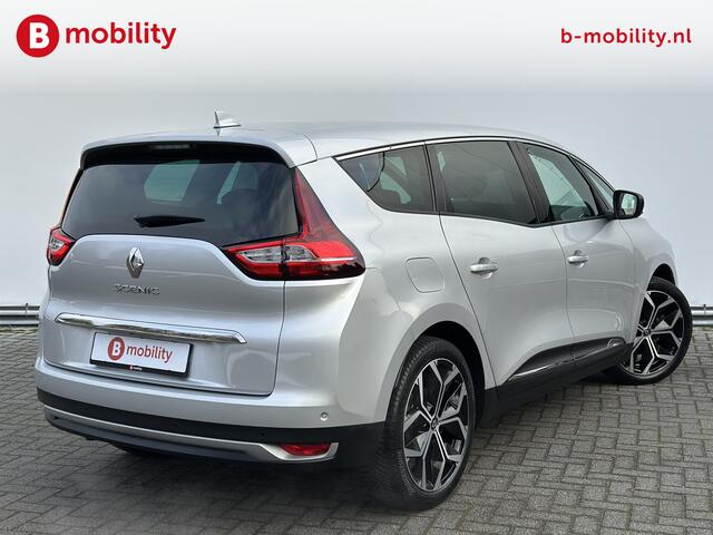 Renault GRAND SCENIC 1.3 TCe 141PK Techno 7-pers. Trekhaak 1.500 kg | Achteruitrijcamera | Apple CarPlay | Cruise Control