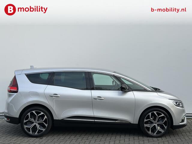 Renault GRAND SCENIC 1.3 TCe 141PK Techno 7-pers. Trekhaak 1.500 kg | Achteruitrijcamera | Apple CarPlay | Cruise Control