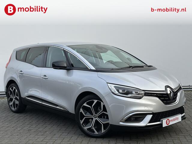 Renault GRAND SCENIC 1.3 TCe 141PK Techno 7-pers. Trekhaak 1.500 kg | Achteruitrijcamera | Apple CarPlay | Cruise Control