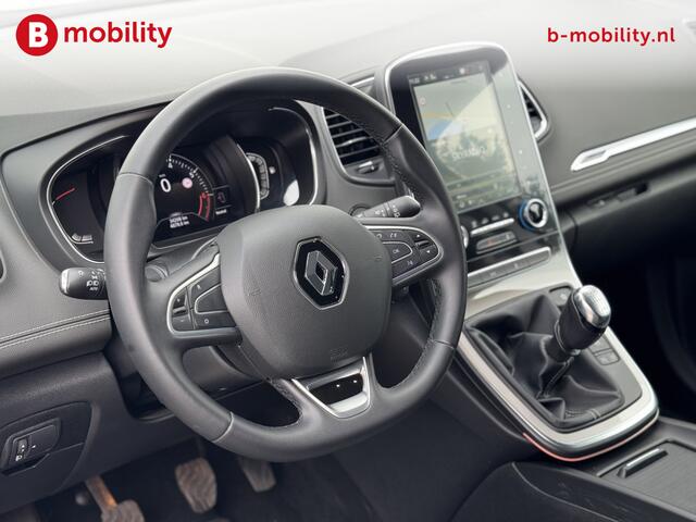Renault GRAND SCENIC 1.3 TCe 141PK Techno 7-pers. Trekhaak 1.500 kg | Achteruitrijcamera | Apple CarPlay | Cruise Control
