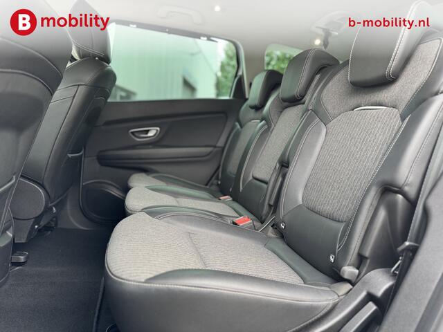 Renault GRAND SCENIC 1.3 TCe 141PK Techno 7-pers. Trekhaak 1.500 kg | Achteruitrijcamera | Apple CarPlay | Cruise Control