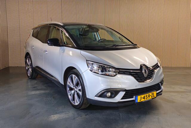 Renault GRAND SCENIC 1.3 TCe Bose 7p. - Panoramadak - Apple Carplay/Android Auto - Parkeerassistent - Lane-assist - LED - Achterstoelen elektrisch opklapbaar
