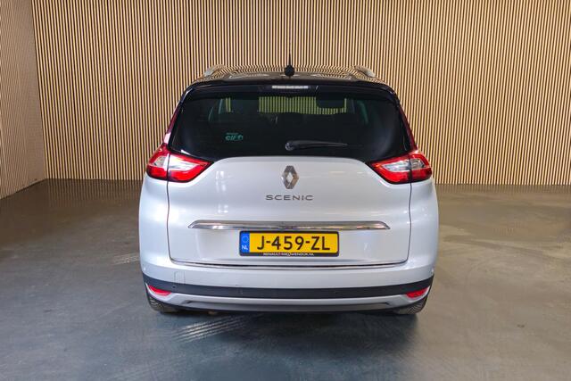 Renault GRAND SCENIC 1.3 TCe Bose 7p. - Panoramadak - Apple Carplay/Android Auto - Parkeerassistent - Lane-assist - LED - Achterstoelen elektrisch opklapbaar
