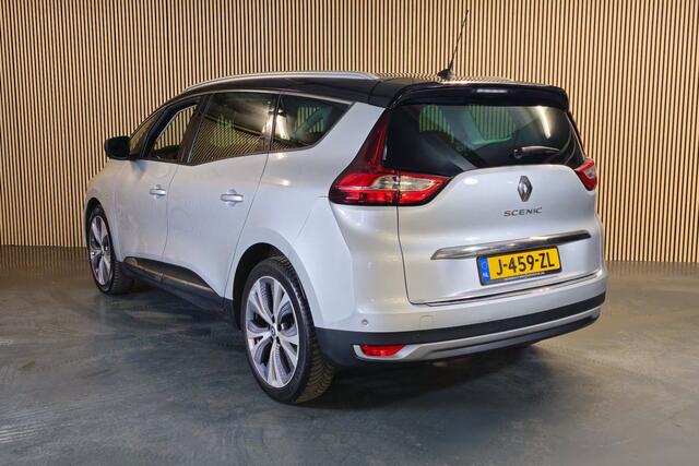 Renault GRAND SCENIC 1.3 TCe Bose 7p. - Panoramadak - Apple Carplay/Android Auto - Parkeerassistent - Lane-assist - LED - Achterstoelen elektrisch opklapbaar
