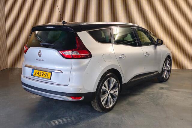 Renault GRAND SCENIC 1.3 TCe Bose 7p. - Panoramadak - Apple Carplay/Android Auto - Parkeerassistent - Lane-assist - LED - Achterstoelen elektrisch opklapbaar
