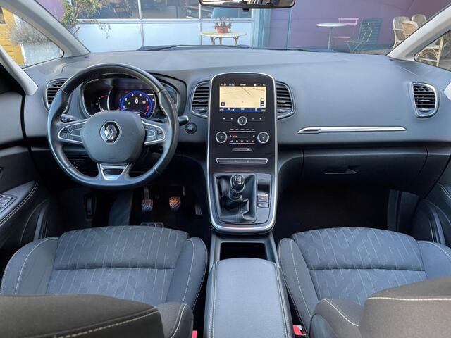 Renault GRAND SCENIC 1.3 TCe 140pk/Two-Tone/7-persoons/Cruise/Carplay/20"
