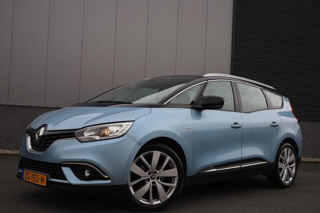 Renault GRAND SCENIC 1.3 TCe 140pk/Two-Tone/7-persoons/Cruise/Carplay/20"