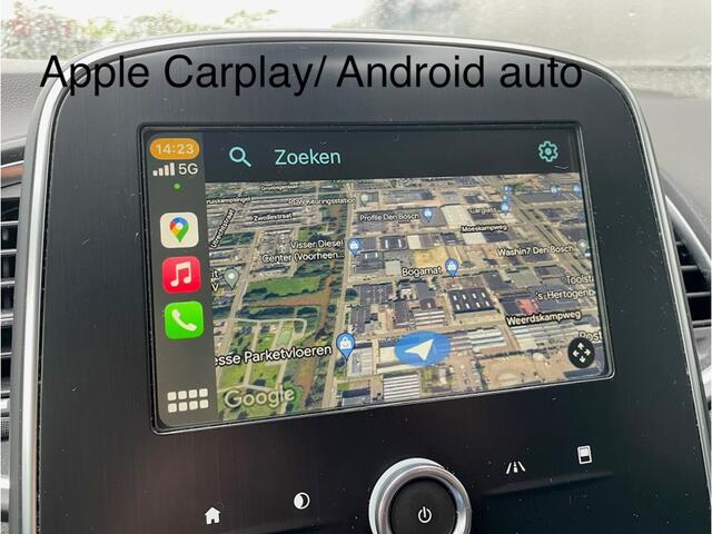 Renault GRAND SCENIC 1.3 TCe 140pk/Two-Tone/7-persoons/Cruise/Carplay/20"