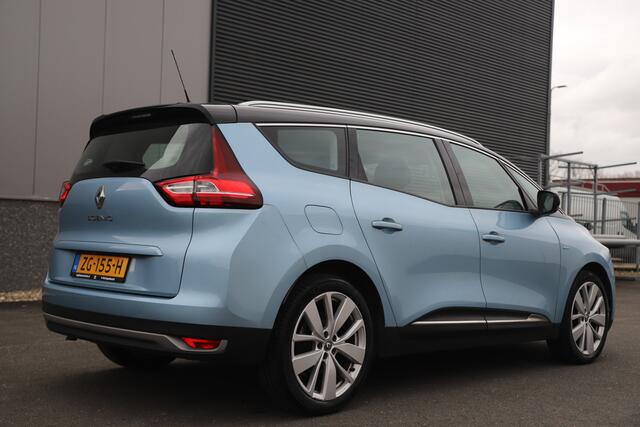 Renault GRAND SCENIC 1.3 TCe 140pk/Two-Tone/7-persoons/Cruise/Carplay/20"