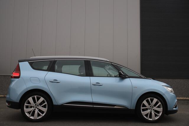 Renault GRAND SCENIC 1.3 TCe 140pk/Two-Tone/7-persoons/Cruise/Carplay/20"