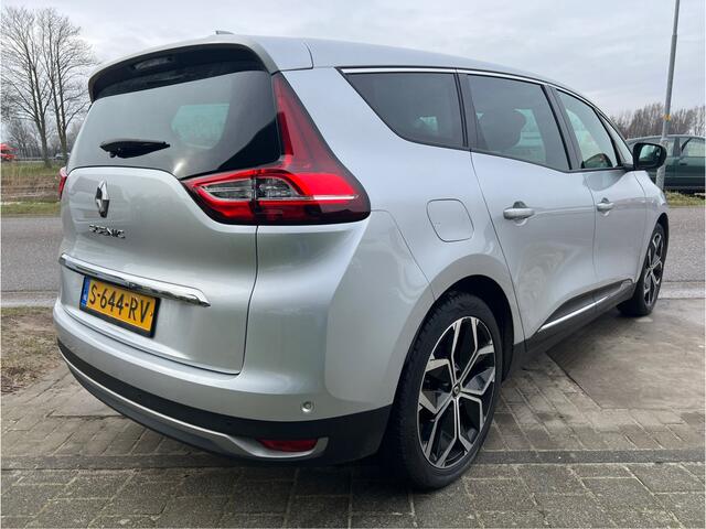 Renault GRAND SCENIC 1.3 TCe 140 PK Techno 7 persoons / Dealer onderhouden / Climate / Camera / Cruise / Applecarplay - Androidauto /