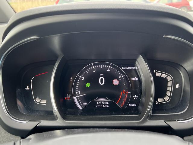 Renault GRAND SCENIC 1.3 TCe 140 PK Techno 7 persoons / Dealer onderhouden / Climate / Camera / Cruise / Applecarplay - Androidauto /