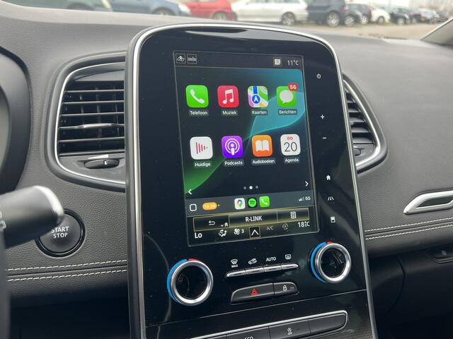Renault GRAND SCENIC 1.3 TCe 140 PK Techno 7 persoons / Dealer onderhouden / Climate / Camera / Cruise / Applecarplay - Androidauto /