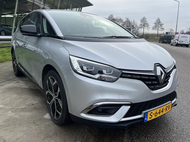 Renault GRAND SCENIC 1.3 TCe 140 PK Techno 7 persoons / Dealer onderhouden / Climate / Camera / Cruise / Applecarplay - Androidauto /