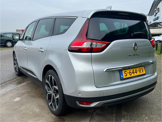 Renault GRAND SCENIC 1.3 TCe 140 PK Techno 7 persoons / Dealer onderhouden / Climate / Camera / Cruise / Applecarplay - Androidauto /