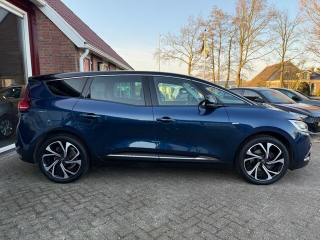 Renault GRAND SCENIC 1.3 TCE BOSE 7-Pers 140PK CAMERA/TREKHAAK/LED/NAVIGATIE