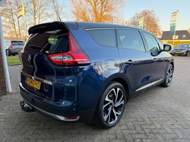 Renault GRAND SCENIC 1.3 TCE BOSE 7-Pers 140PK CAMERA/TREKHAAK/LED/NAVIGATIE
