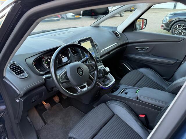 Renault GRAND SCENIC 1.3 TCE BOSE 7-Pers 140PK CAMERA/TREKHAAK/LED/NAVIGATIE