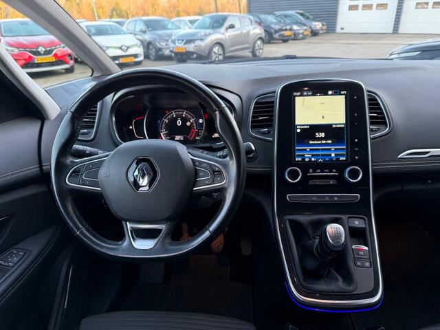 Renault GRAND SCENIC 1.3 TCE BOSE 7-Pers 140PK CAMERA/TREKHAAK/LED/NAVIGATIE