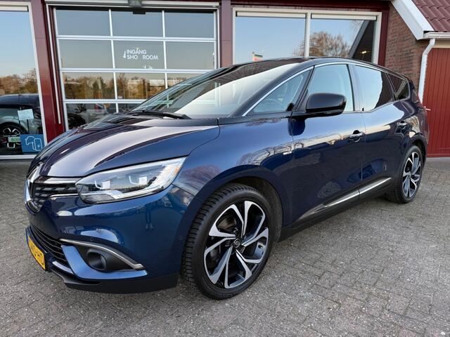 Renault GRAND SCENIC 1.3 TCE BOSE 7-Pers 140PK CAMERA/TREKHAAK/LED/NAVIGATIE