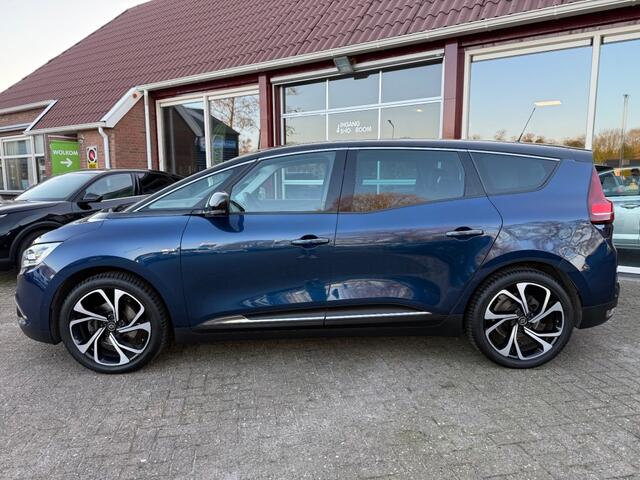 Renault GRAND SCENIC 1.3 TCE BOSE 7-Pers 140PK CAMERA/TREKHAAK/LED/NAVIGATIE
