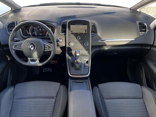 Renault GRAND SCENIC 1.3 TCe Intens 7p. 140 Automaat / Dealer onderhouden / 7 persoons / Trekgewicht 1.500 kg / Navigatie / Apple Carplay Android / All Season banden /