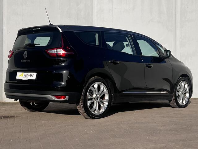 Renault GRAND SCENIC 1.3 TCe Intens 7p. 140 Automaat / Dealer onderhouden / 7 persoons / Trekgewicht 1.500 kg / Navigatie / Apple Carplay Android / All Season banden /