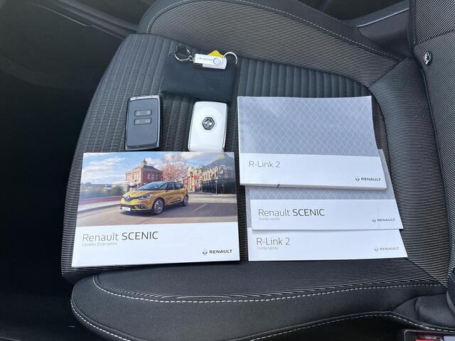 Renault GRAND SCENIC 1.3 TCe Intens 7p. 140 Automaat / Dealer onderhouden / 7 persoons / Trekgewicht 1.500 kg / Navigatie / Apple Carplay Android / All Season banden /