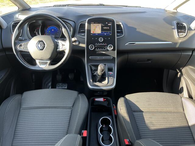 Renault GRAND SCENIC 1.2 TCe / Keyless / Climate / PDC A / Cruise / Lane assist / DAB /