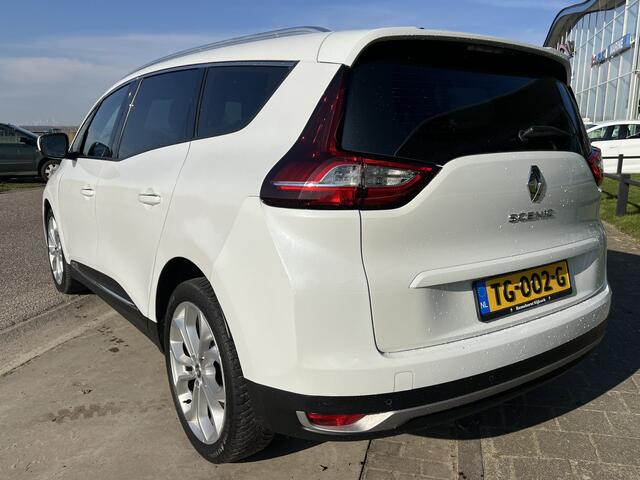 Renault GRAND SCENIC 1.2 TCe / Keyless / Climate / PDC A / Cruise / Lane assist / DAB /