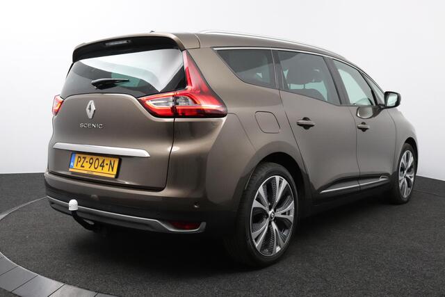 Renault GRAND SCENIC 1.2 TCe 130 Intens |1e eigenaar| Dealer onderhouden| 7-Persoons | Trekhaak 1850kg Geremd|