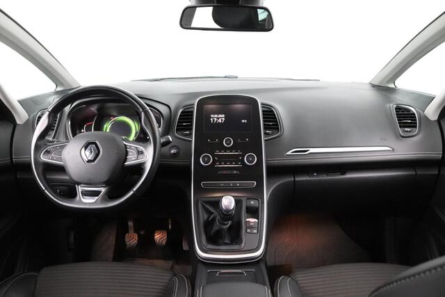 Renault GRAND SCENIC 1.2 TCe 130 Intens |1e eigenaar| Dealer onderhouden| 7-Persoons | Trekhaak 1850kg Geremd|