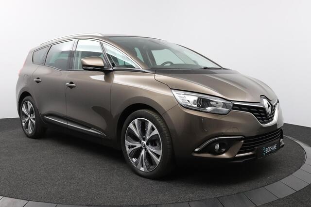 Renault GRAND SCENIC 1.2 TCe 130 Intens |1e eigenaar| Dealer onderhouden| 7-Persoons | Trekhaak 1850kg Geremd|