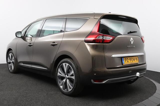 Renault GRAND SCENIC 1.2 TCe 130 Intens |1e eigenaar| Dealer onderhouden| 7-Persoons | Trekhaak 1850kg Geremd|