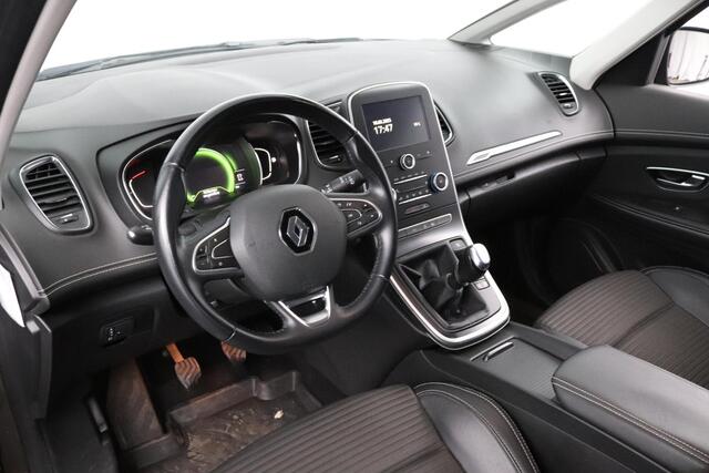 Renault GRAND SCENIC 1.2 TCe 130 Intens |1e eigenaar| Dealer onderhouden| 7-Persoons | Trekhaak 1850kg Geremd|