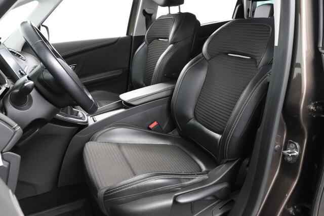 Renault GRAND SCENIC 1.2 TCe 130 Intens |1e eigenaar| Dealer onderhouden| 7-Persoons | Trekhaak 1850kg Geremd|