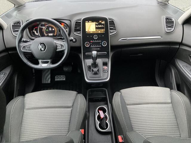 Renault GRAND SCENIC 1.3 TCe 140pk / 7-Persoons / Automaat / Regensensor / Climate control / Parkeersens. voor+achter / Cruise / Lane assist / Applecarplay / Androidauto / DAB /