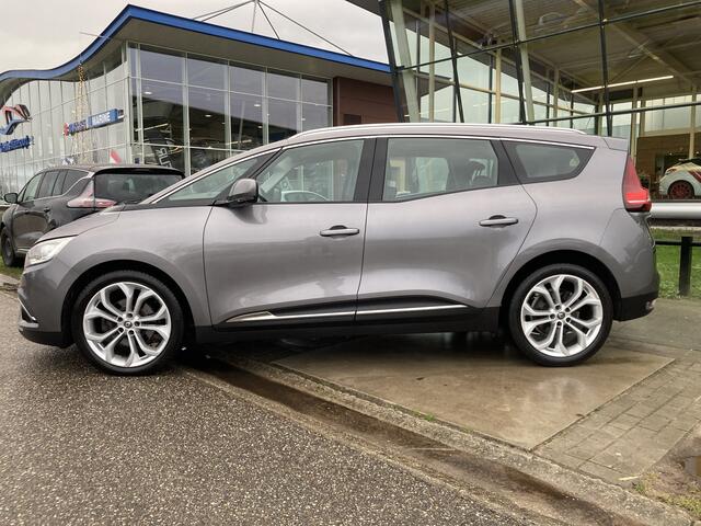 Renault GRAND SCENIC 1.3 TCe 140pk / 7-Persoons / Automaat / Regensensor / Climate control / Parkeersens. voor+achter / Cruise / Lane assist / Applecarplay / Androidauto / DAB /