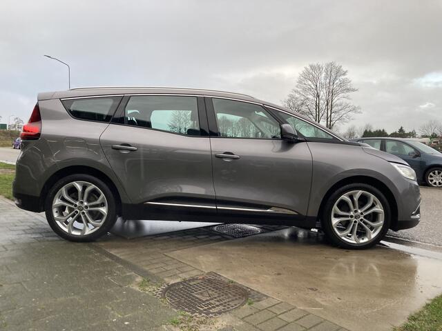 Renault GRAND SCENIC 1.3 TCe 140pk / 7-Persoons / Automaat / Regensensor / Climate control / Parkeersens. voor+achter / Cruise / Lane assist / Applecarplay / Androidauto / DAB /