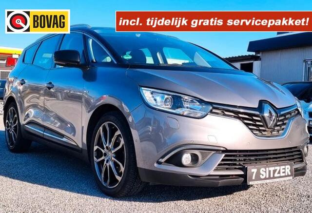 Renault GRAND SCENIC 1.3 TCE BOSE 7P. Navi Camera Climate Leder LED 19LM !