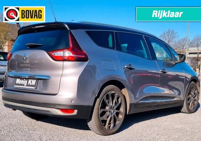 Renault GRAND SCENIC 1.3 TCE BOSE 7P. Navi Camera Climate Leder LED 19LM !