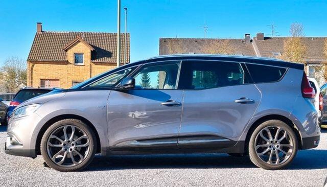 Renault GRAND SCENIC 1.3 TCE BOSE 7P. Navi Camera Climate Leder LED 19LM !