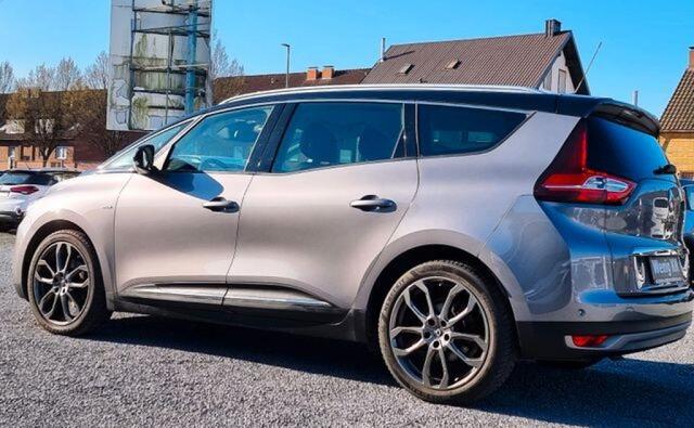 Renault GRAND SCENIC 1.3 TCE BOSE 7P. Navi Camera Climate Leder LED 19LM !