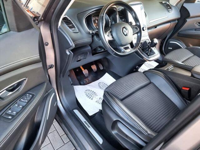 Renault GRAND SCENIC 1.3 TCE BOSE 7P. Navi Camera Climate Leder LED 19LM !