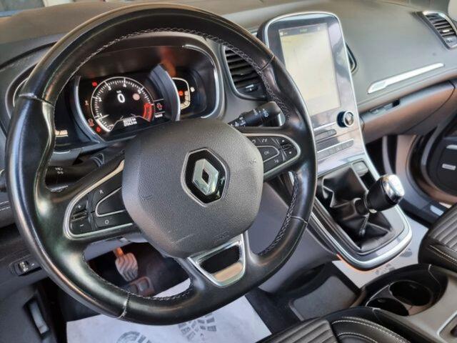 Renault GRAND SCENIC 1.3 TCE BOSE 7P. Navi Camera Climate Leder LED 19LM !