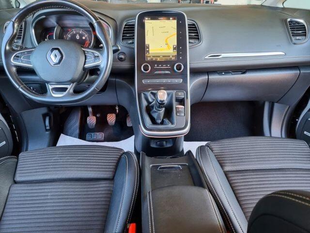 Renault GRAND SCENIC 1.3 TCE BOSE 7P. Navi Camera Climate Leder LED 19LM !