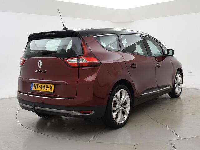 Renault GRAND SCENIC 1.2 TCe 7-PERS ZEN *ROUGE CARMIN METALLIC* + TREKHAAK / DAB / 20 INCH