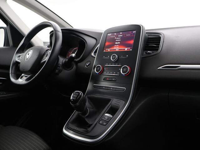 Renault GRAND SCENIC 1.2 TCe 7-PERS ZEN *ROUGE CARMIN METALLIC* + TREKHAAK / DAB / 20 INCH